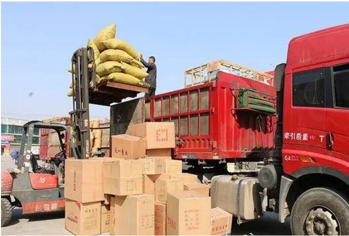 漳州到靖边县物流专线