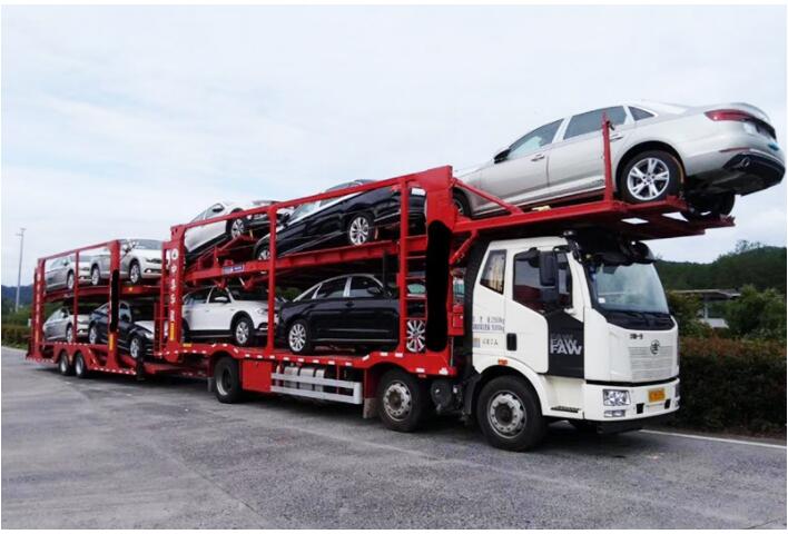 漳州到靖边县轿车托运